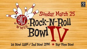 WMSE Rock-N-Roll Bowl Tournament IV @ Bay View Bowl  | Milwaukee | Wisconsin | United States