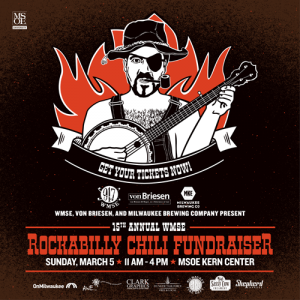 WMSE's 15th Annual Rockabilly Chili @ MSOE Kern Center | Milwaukee | Wisconsin | United States