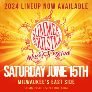 Summer Sousltice Music Festival 2024 @ The East Side